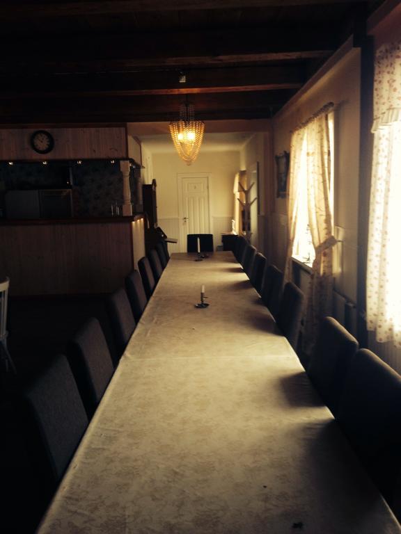 ByskolansvandrarhemBronnestad エクステリア 写真