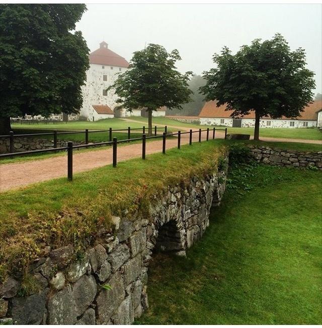 ByskolansvandrarhemBronnestad エクステリア 写真