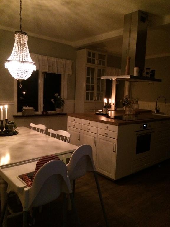 ByskolansvandrarhemBronnestad エクステリア 写真