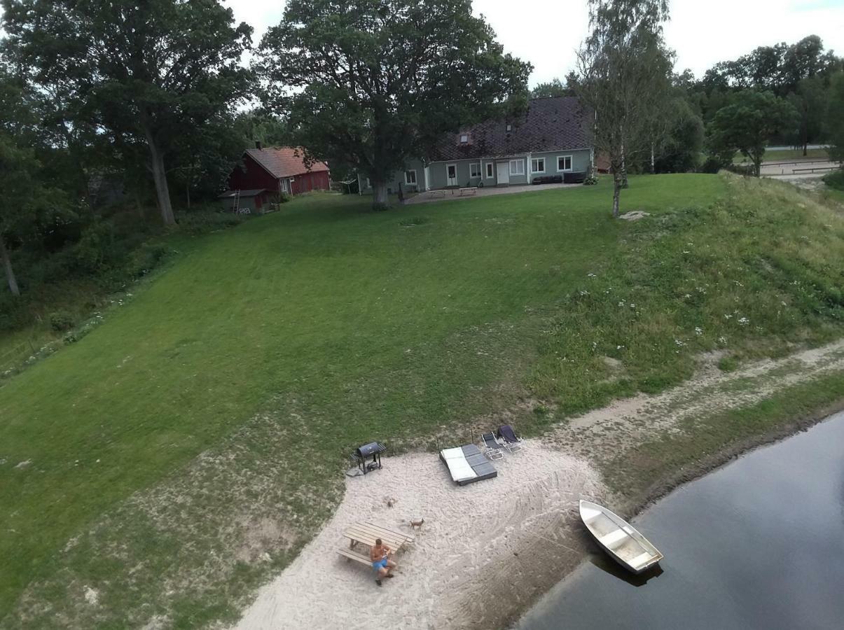 ByskolansvandrarhemBronnestad エクステリア 写真
